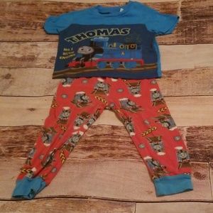 Thomas the Train PJ set